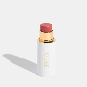 Ogee Sculpted Face Stick BUILDABLE BLENDABLE GLOW ENHANCER in Rose Quartz